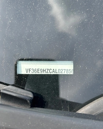 Peugeot 407 cena 11450 przebieg: 261900, rok produkcji 2010 z Garwolin małe 137